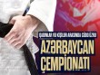 Cüdoçular ölkə çempionatında bir araya gələcəklər